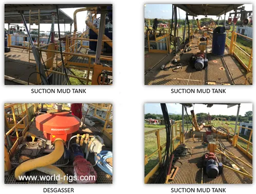 Land Drilling Rig